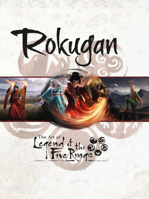 Title details for Rokugan by Matt Keefe - Wait list